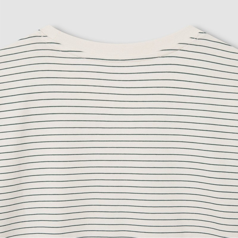 JAJU [JAJU] JAJU AIR Cotton Loose Fit Short Sleeve Lounge