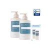 케라시스 [Clean Cotton Scent][2+2] Clean Note Pure Cotton Body Lotion