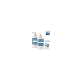 케라시스 [Clean Cotton Scent][2+2] Clean Note Pure Cotton Body Lotion 500ml*2 (+ Free Body Wash 180ml*2)