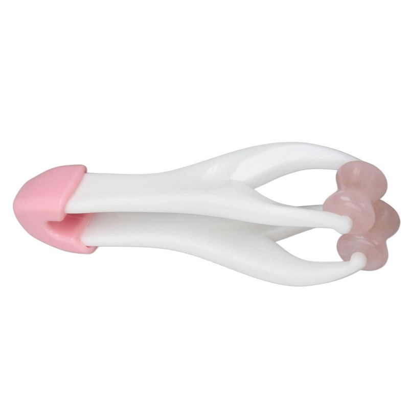 Finger Massager Stress Relief Reduce Fatigue Improve Circulation Comfortable Acupressure