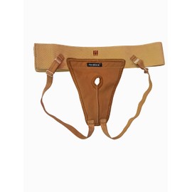 Medilink Scrotal Supporter (athletic and gym supporter) for exercise, hydrolyses, vasectomy - L