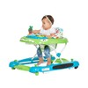 Dream On Me Baby Steps Baby Walker in Blue and