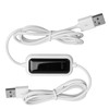 Data Transfer Cable USB2.0 High Speed Mutual Copy Wire PC