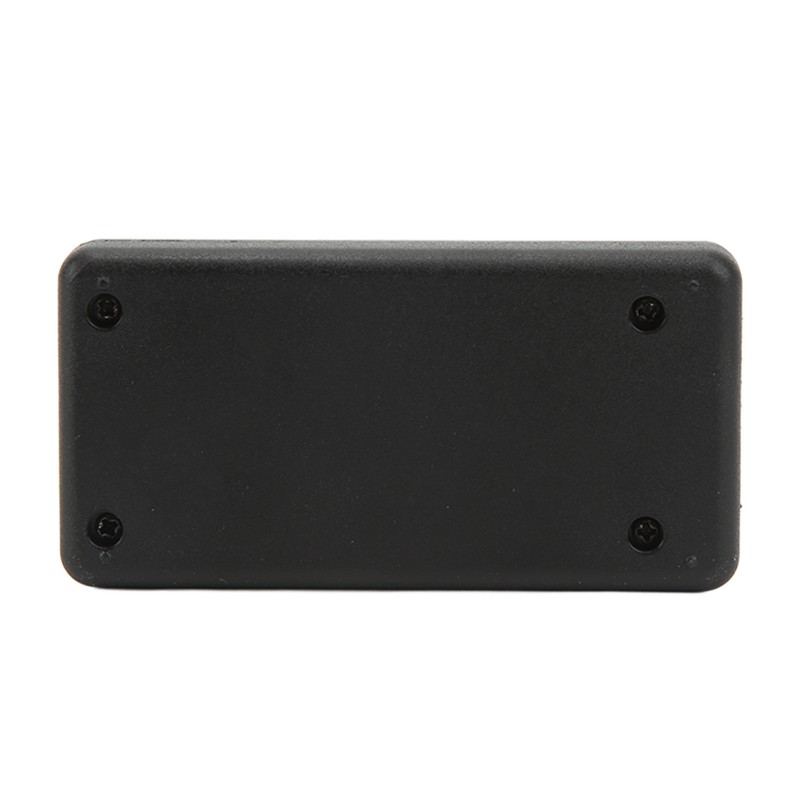 Digital Servo Tester 3 Modes High Accuracy Black Plastic Servo