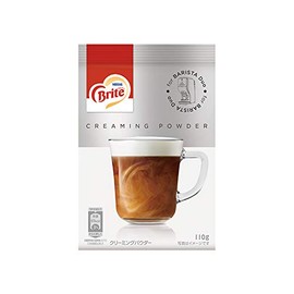 BRTSP01 Barista for Duo, Nestle Bright Powder, 3.9 oz (110 g)