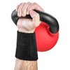 Bad Company Kettlebell Forearm Protection I Arm Protectors with Hard