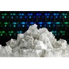 Glorious Kailh Box White Mechanical Keyboard Switches: Clicky 120-Pack for