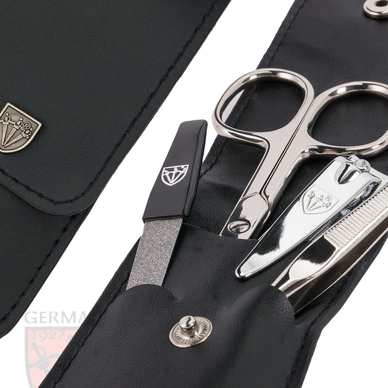 DREI SCHWERTER Germany Capri Manicure Set 4 Pieces (033)