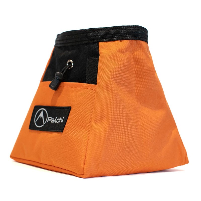 Psychi OG Chalk Bucket Bag with Storage Pockets and Carry