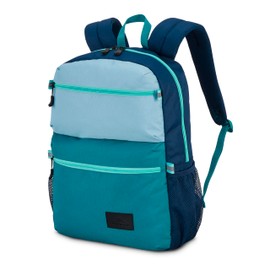 High Sierra Everclass, Glacial Blue/Sea/Tide Navy, One Size