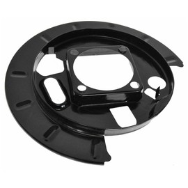 MNMSYH Disc Brake Rotor Rear Side Shield for Chevy for Astro 03-05 for Tahoe 00-06 for Avalanche 1500 02-06 for Express 1500 03-08 for Silverado 1500 99-06 & Classic 07 for Suburban 1500 00-06