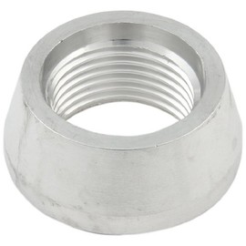 Joes Racing 37312-12 AN Female Aluminum Weld Fitting