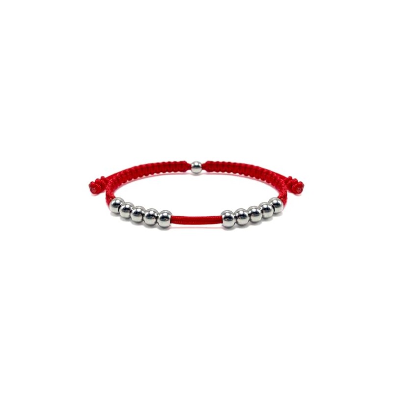 Yspokfay Golf Score Counter Beads Bracelet Adjustable Score Counter Cords