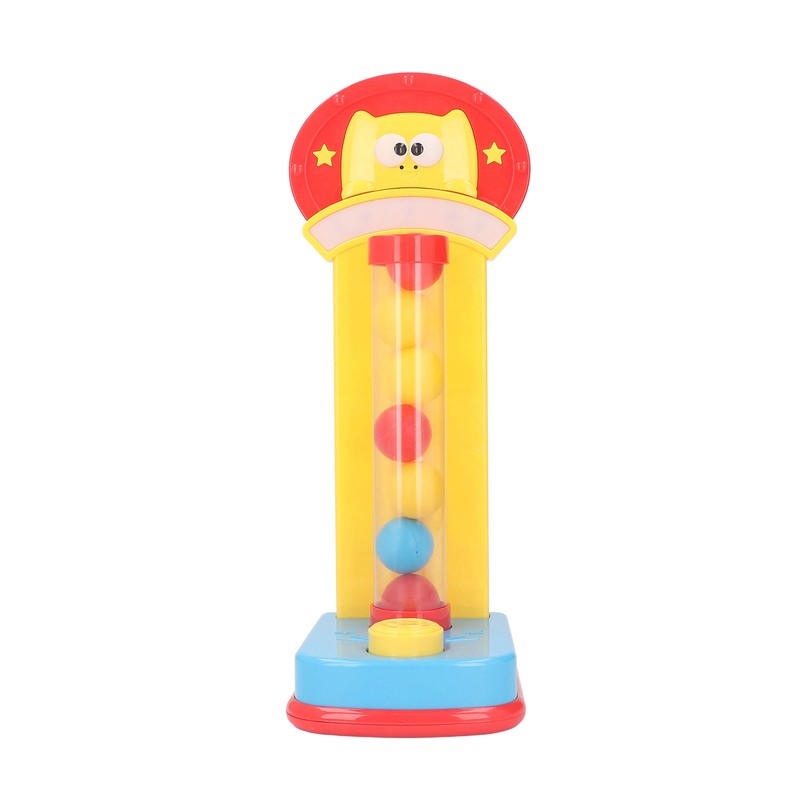 Pounding Ball Toy Colorful Early Educational Improve Flexibility Whack Hammer
