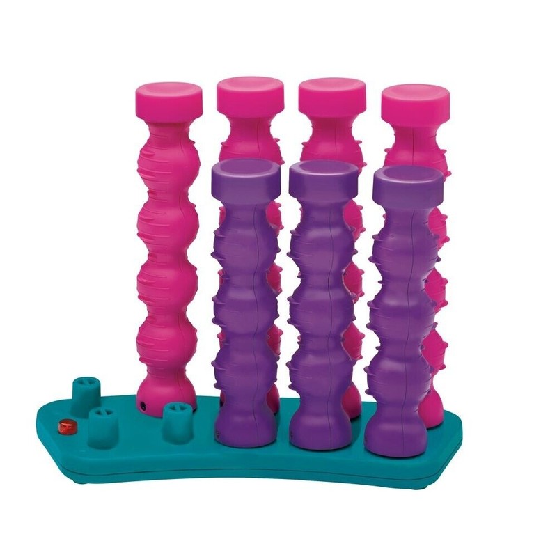 BedHead Bed Head Roll Call Bubble Hairsetter, 10 Count