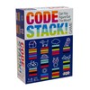 AMIGO Code Stack! — Crack The Code Family Wordゲーム 1台で4つのゲームで最大8人までプレイ可能