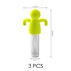 3 Pieces of Human-Shaped Tea Infuser, Creative Tea Infuser, Tea