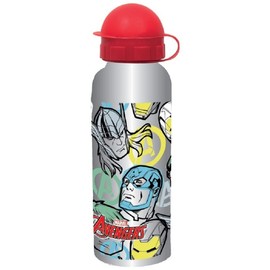 Avengers Aluminium Water Bottle
