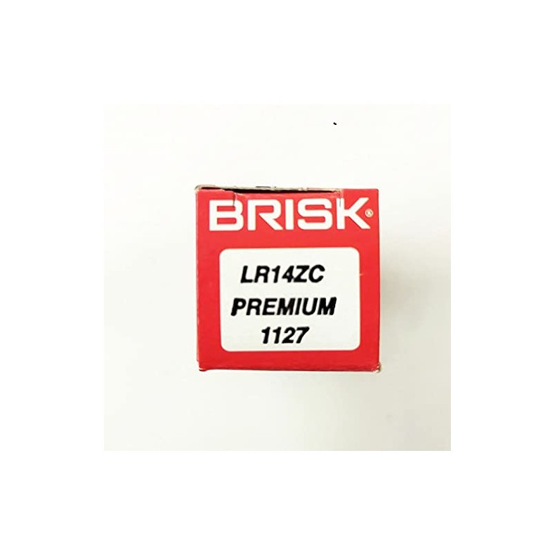 BRISK LR14ZC Blisk Plug 1 Piece
