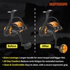 MARVELURE Power Handle for Penn Spinfisher VI VII Slammer III
