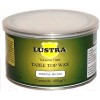 Lustersheen Lustra Table Top Wax by Lustersheen, a water resistant