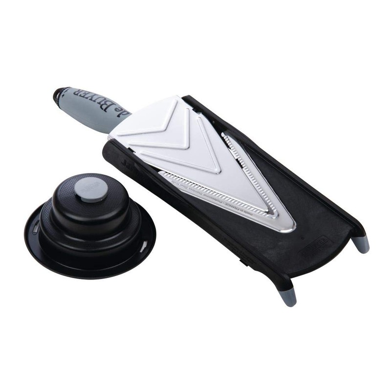 De Buyer 2011.00 Complete Kobra Slicer, 19.3° with Pusher