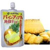 JA Okinawa Pine Apple Konnyaku Jelly, 24 Pieces (24 Bags