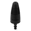 QWORK® Pressure Washer Jet Gun Nozzle High Pressure Nozzle Suitable