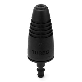 QWORK® Pressure Washer Jet Gun Nozzle High Pressure Nozzle Suitable for Laver, VAX, BS, Comet