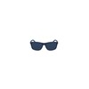 Lacoste Unisex Sunglasses, Matte blue