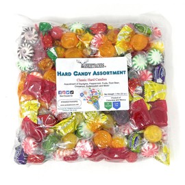 Yankee Traders Yankee Trader Hard Candy, Assortment Mix, 2 Pound