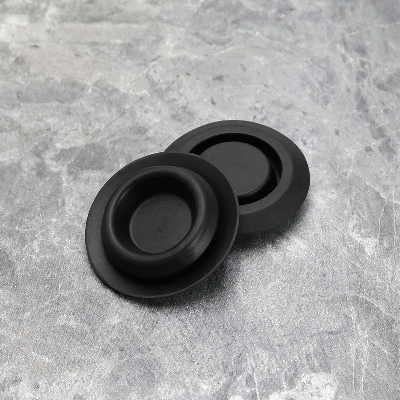 Pack of 8 Rubber Body Floor Drain Plugs Rubber Plugs