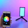 Kenro Smart Lite RGB Compact LED Video Light Panel 14.9