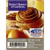 Better Homes and Gardens Orange Cinnamon Rolls Wax Cubes 4-Pack