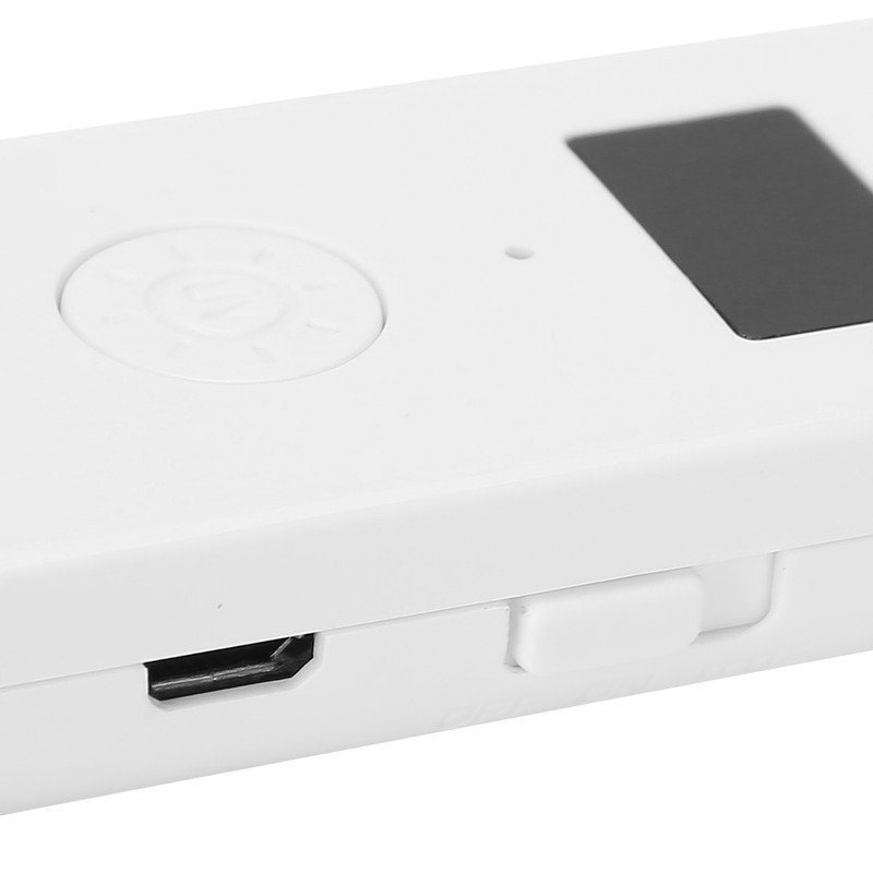 UV LED Cleaning Light USB Rechargeable Handheld Ultraviolet Cleaning Light