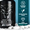 Branched Chain Amino Acids BCAA 4.1.1 Vitastrong | 100% Pure