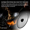 Frying Pan Splatter Shield - Set of 3: 10" -