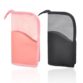 2 Pieces Cosmetic Storage Bag, Toiletry Bag, Large Capacity Cosmetic Bag, Portable Storage Bag, Travel Storage Bag