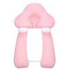 Toddler Neck Pillow Stable Support Safe Soft Breathable Cotton Fabric