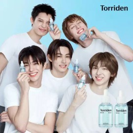 Toiden [SET] 토리든 다이브인 저분자 히알루론산 세럼 50ml+40ml (+시카 컨트롤 마스크 1매) [ToriDden DiveIn] Low Molecular Hyaluronic Acid Serum 50ml+40ml (+Sicca Control Mask 1ea) Set
