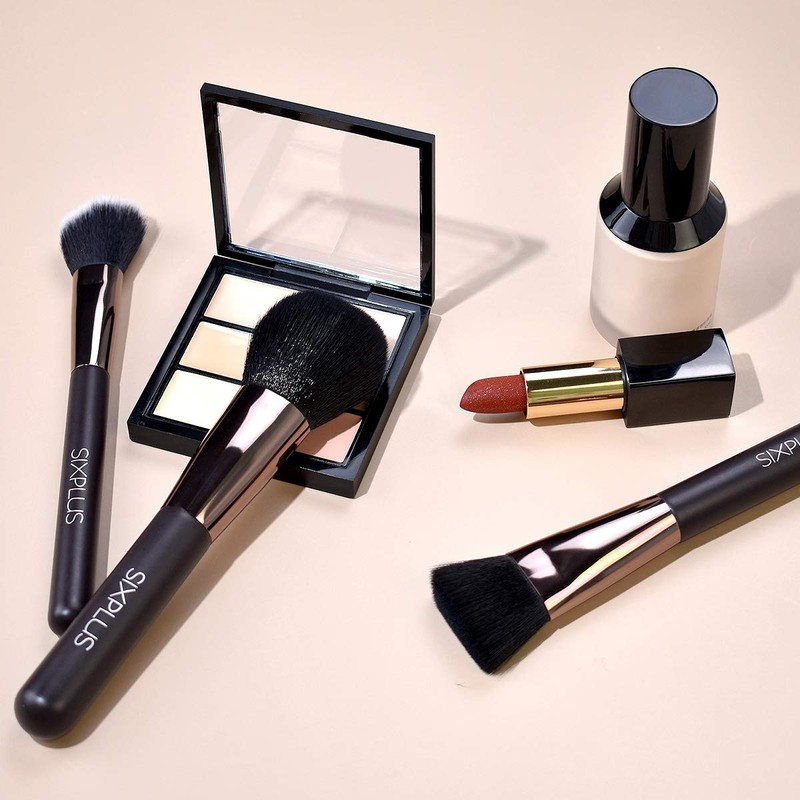 SIXPLUS Limited Edition Makeup Brush 15 - Piece Set in