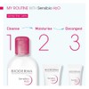 amerikas Bioderma Cleansing Lotion, Facial Cleansing, Makeup, Sansibio, Pump Type