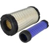 XYZIL Tune-Up Filter Kit 206421 Compatible with Miler Bobcat 250