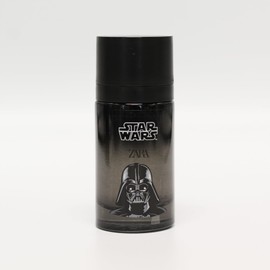 Zara Stars Warrs Darth Vader Kids Perfume Woody Fougere with Vanilla Pineapple and Geranium EDT Eau de Toilette 50ml (1.69 fl. oz.)