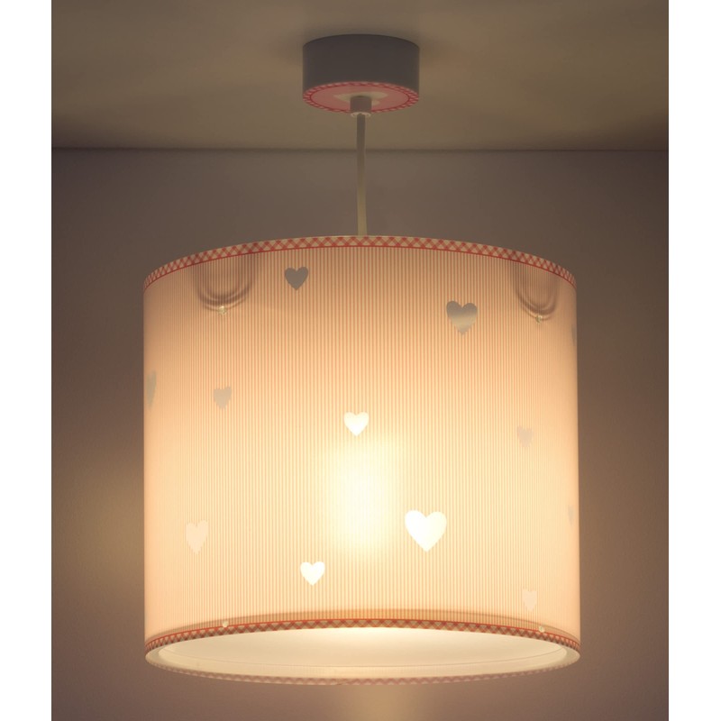 Dalber 62012S Hängelampe Sweat Dreams rosa