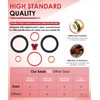 For Chevy 6.6L Duramax Fuel Filter Head Primer Rebuild Seal