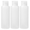 Domestic Travel Snap-Cap Empty Bottle 100ml (1pc) 1 piece 17ea