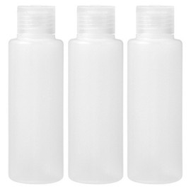 Domestic Travel Snap-Cap Empty Bottle 100ml (1pc) 1 piece 17ea
