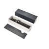 Parker Urban Chrome Trim Rollerball Pen with Fine Nib- Black