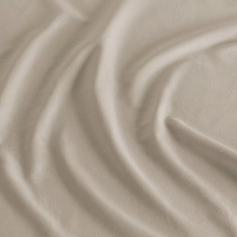 Vianney Sábanas Viasoft Beige Individual Vianney